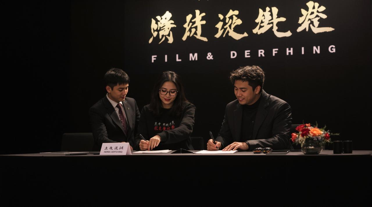 男男视频青年导演扶持计划启动，首批10位新锐导演正式签约